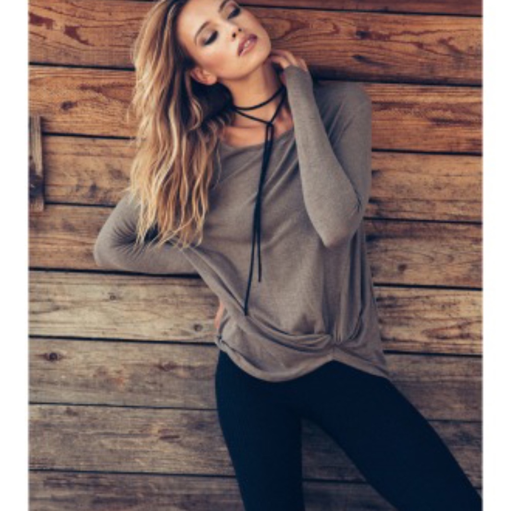 Blakely Long Sleeve